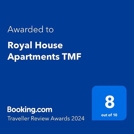 פמפורובו Royal House Apartments Tmf מראה חיצוני תמונה