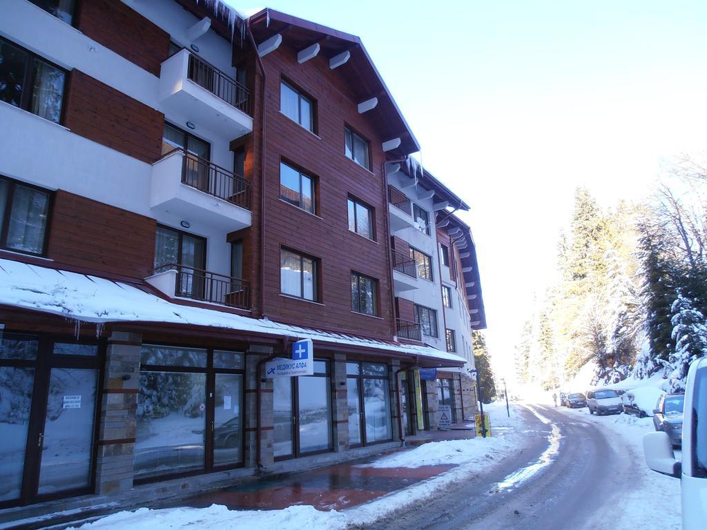 פמפורובו Royal House Apartments Tmf מראה חיצוני תמונה