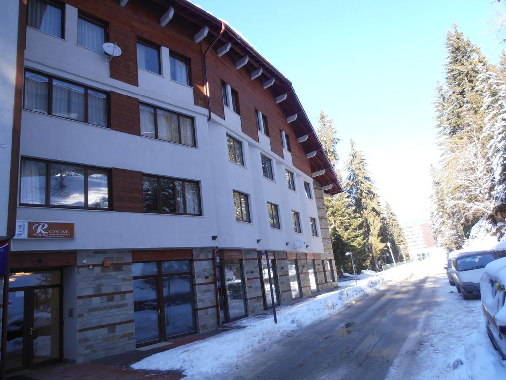 פמפורובו Royal House Apartments Tmf מראה חיצוני תמונה