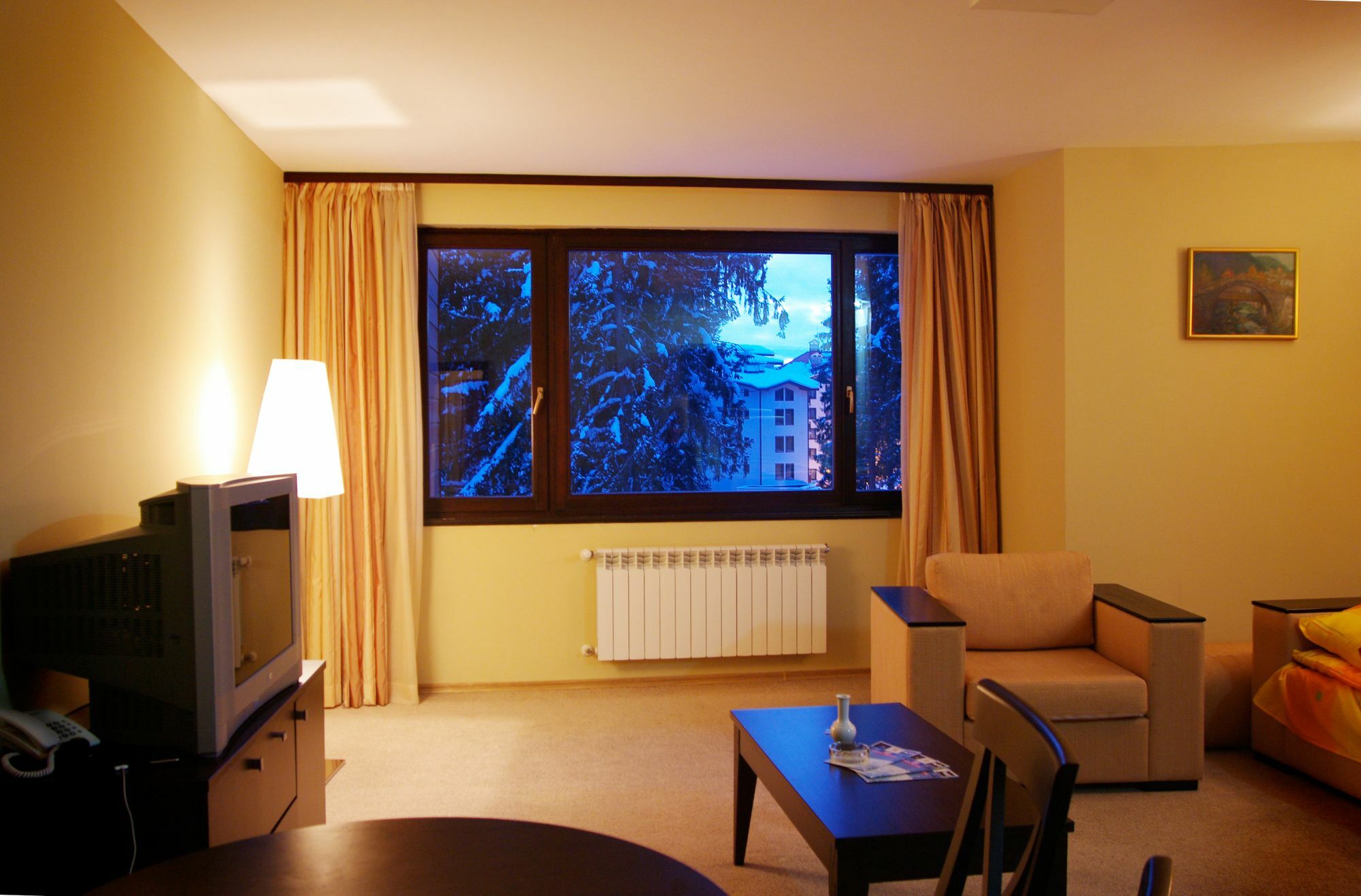 פמפורובו Royal House Apartments Tmf מראה חיצוני תמונה