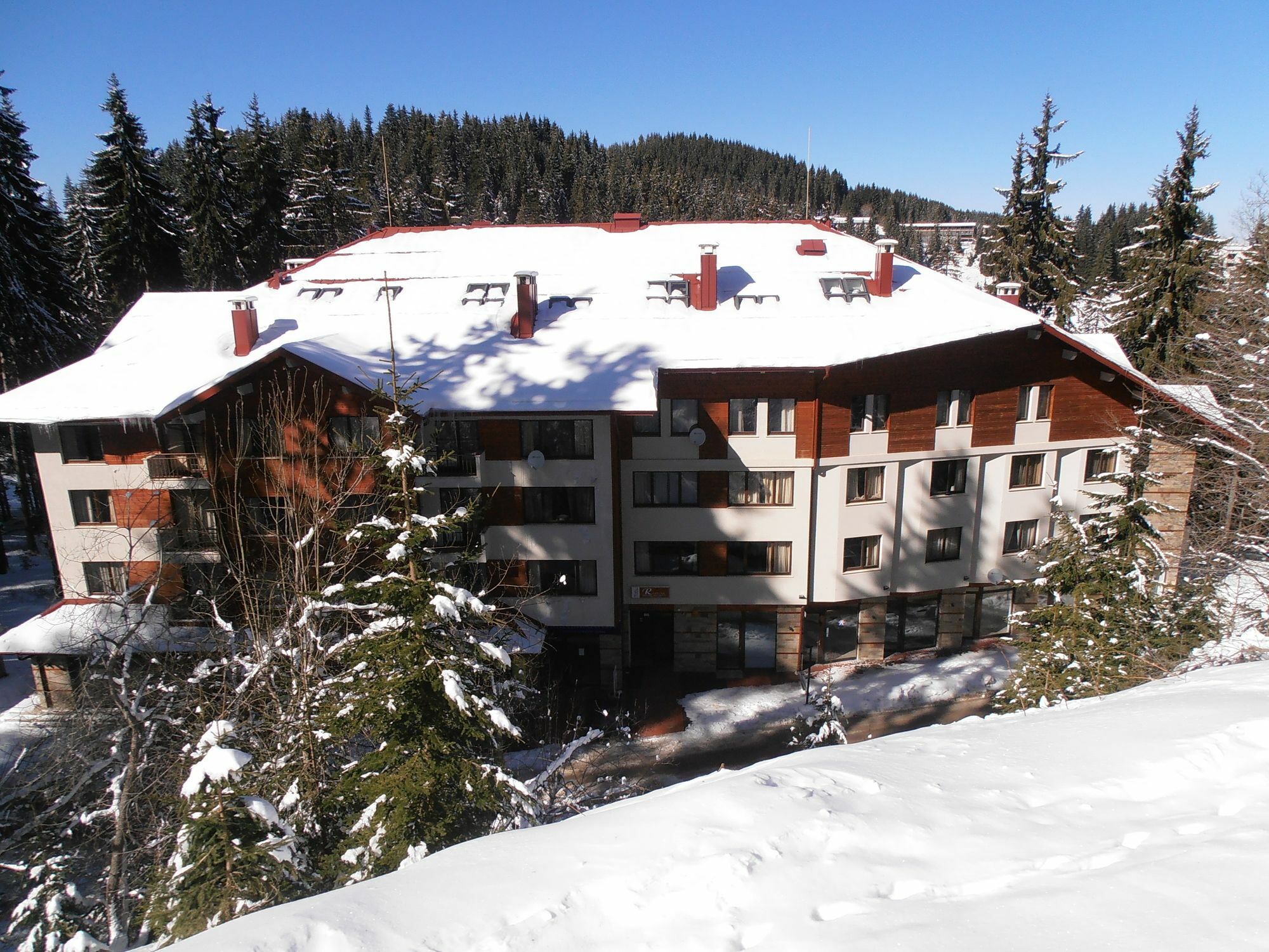 פמפורובו Royal House Apartments Tmf מראה חיצוני תמונה